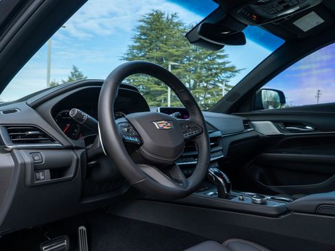 Used 2026 Cadillac CT4 V image 20