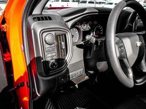 New 2026 Chevrolet Silverado 2500 Custom w/ Custom Value Package image 31