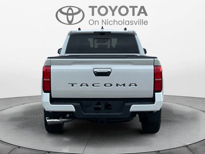 New 2026 Toyota Tacoma Limited