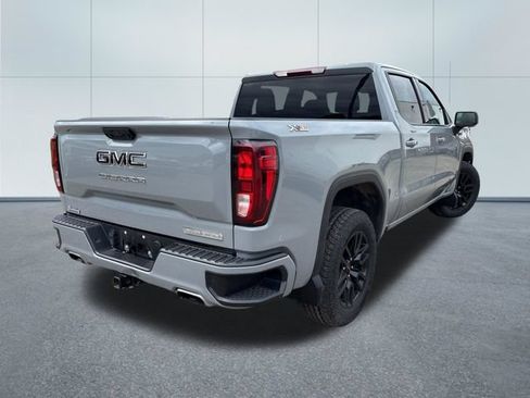 Used 2024 GMC Sierra 1500 Elevation w/ X31 Off-Road Package AWD/4WD image 4