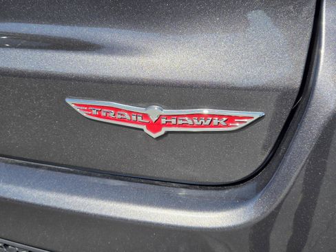 Certified 2019 Jeep Compass Trailhawk w/ Cold Weather Group image 35