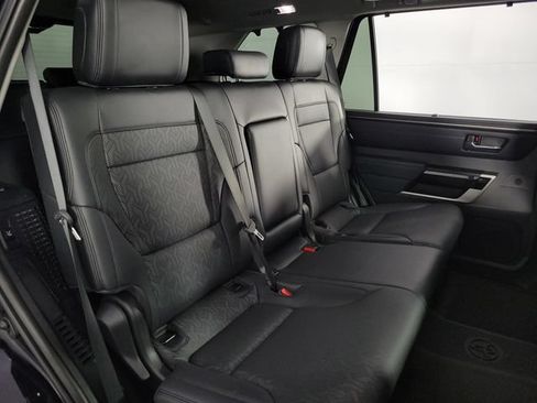 Used 2023 Toyota Sequoia Limited w/ Tow Technology Package AWD/4WD image 18