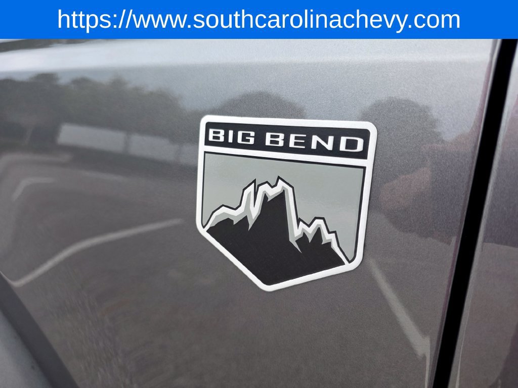 Used 2024 Ford Bronco Big Bend AWD/4WD image 35