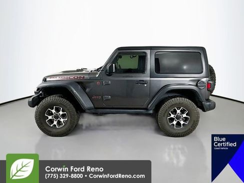 Used 2020 Jeep Wrangler Rubicon image 5