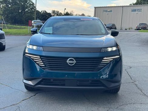 Certified 2025 Nissan Murano SL w/ Cargo Package AWD/4WD image 8