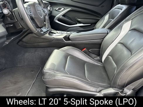 Used 2024 Chevrolet Camaro LT image 15