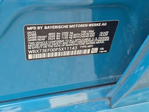 Used 2023 BMW X1 xDrive28i w/ M Sport Package AWD/4WD image 26