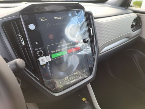 New 2025 Subaru Forester Premium image 13