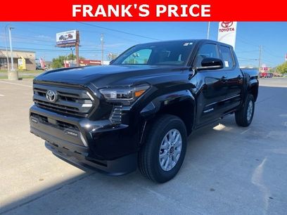 New 2025 Toyota Tacoma SR5