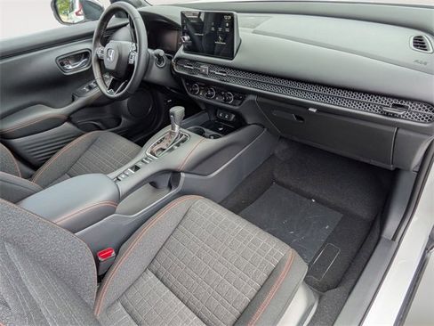 New 2026 Honda HR-V Sport image 30