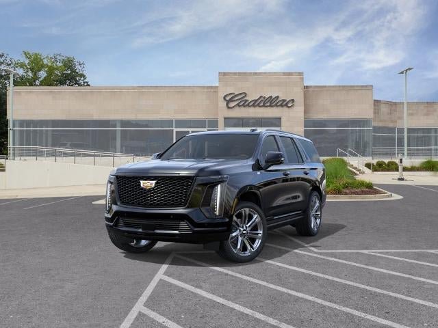New 2026 Cadillac Escalade Sport w/ Touring Package AWD/4WD image 8