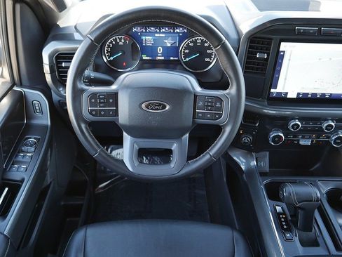 Used 2023 Ford F150 XLT w/ Equipment Group 302A High AWD/4WD image 18