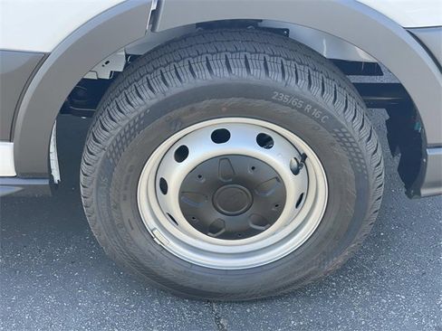 New 2026 Ford Transit 350 148 High Roof Extended w/ Load Area Protection Package image 33