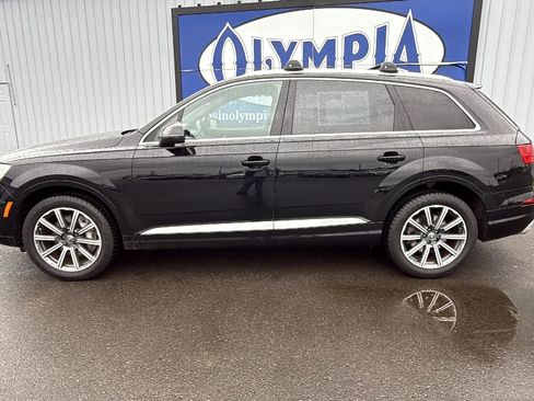 Used 2017 Audi Q7 3.0T Premium Plus AWD/4WD image 2