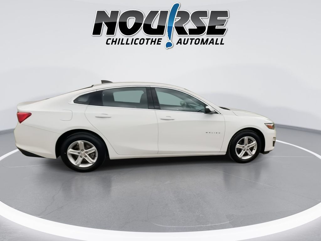 Used 2023 Chevrolet Malibu LS w/ Driver Confidence Package FWD image 9