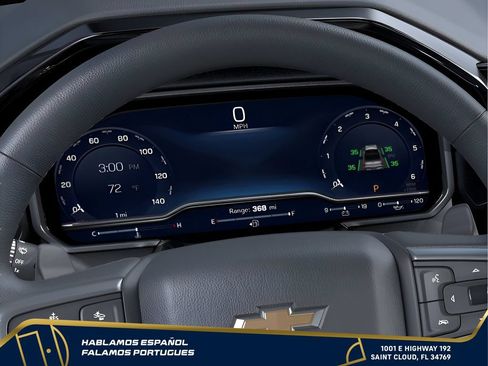 New 2026 Chevrolet Silverado 1500 LT w/ Safety Package RWD image 12