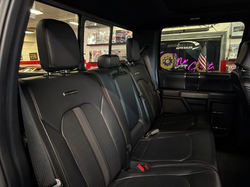 Used 2020 Ford F350 Platinum w/ FX4 Off-Road Package image 23