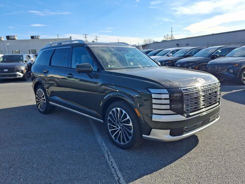 New 2026 Hyundai Palisade Calligraphy image 2