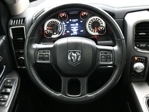 Used 2016 RAM 1500 Sport w/ Black Ram 1500 Sport Group AWD/4WD image 15