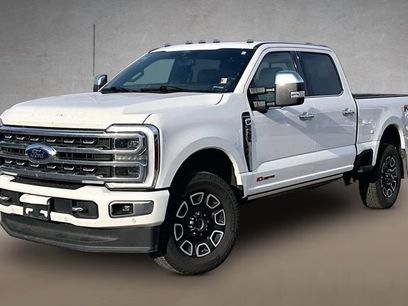 Used 2024 Ford F250 Platinum