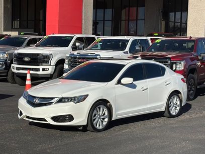 Used 2017 Acura ILX