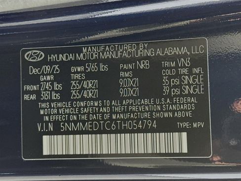 New 2026 Genesis GV70 3.5T Sport Prestige image 34