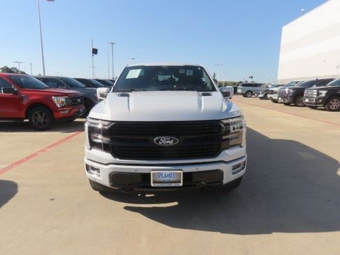 Used 2025 Ford F150 Platinum w/ Equipment Group 702A High AWD/4WD image 25
