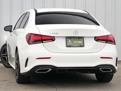 Used 2019 Mercedes-Benz A 220 A 220 w/ AMG Line image 5