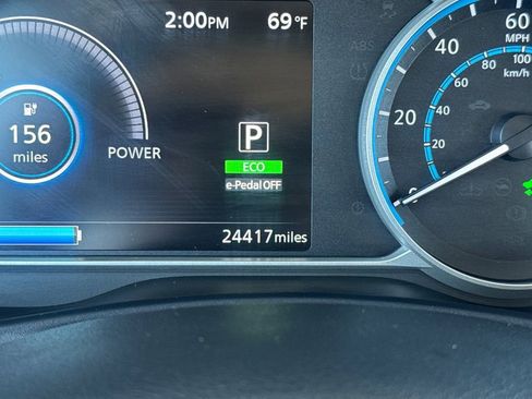Used 2022 Nissan Leaf S FWD image 23