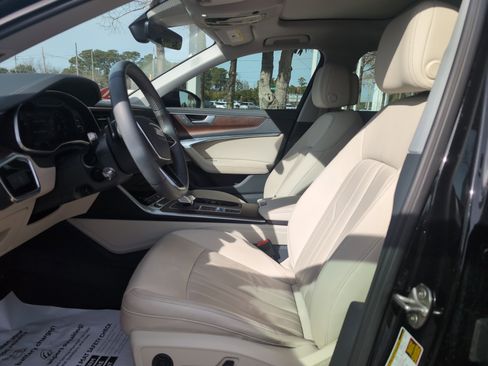 Used 2021 Audi A6 Premium Plus w/ Premium Plus Package image 16