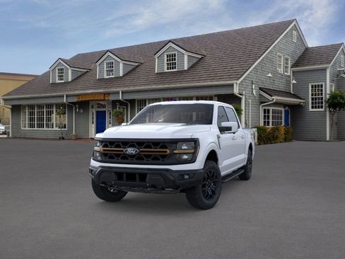 New 2025 Ford F150 Tremor w/ Equipment Group 402A High image 24