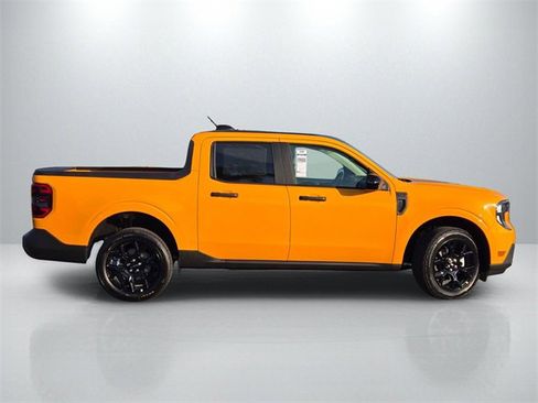 New 2026 Ford Maverick XLT w/ Black Appearance Package image 3