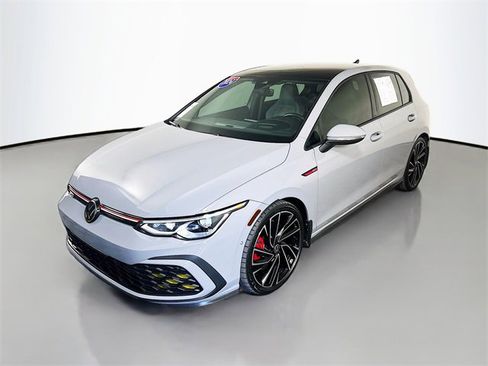 Used 2024 Volkswagen GTI Autobahn image 3