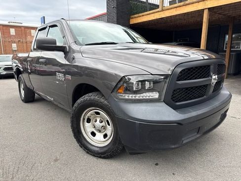 Used 2015 RAM 1500 Tradesman w/ Popular Equipment Group RWD image 3