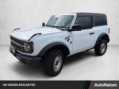 Used 2021 Ford Bronco 2-Door