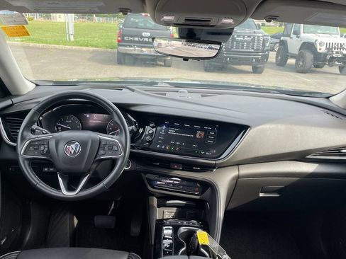 Used 2023 Buick Envision Avenir FWD image 11
