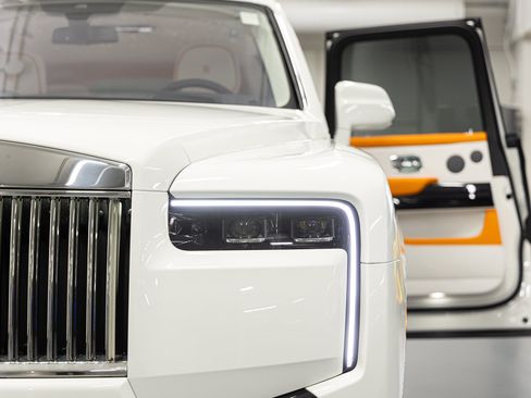 New 2026 Rolls-Royce Cullinan AWD/4WD image 28