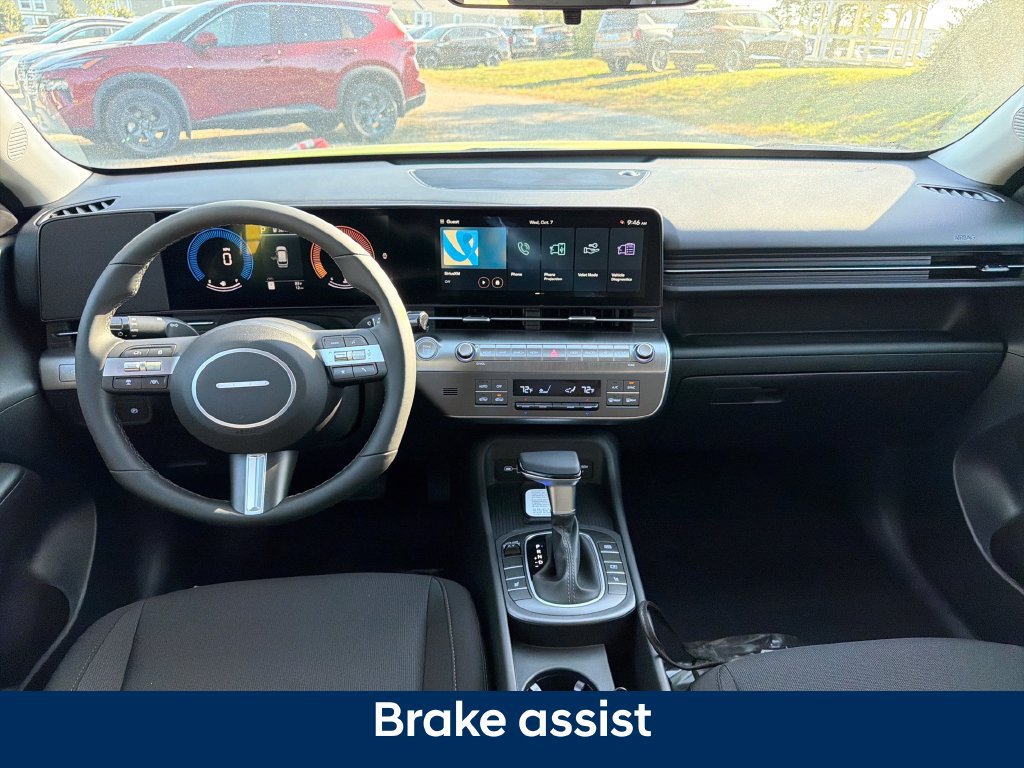 New 2027 Hyundai Kona SEL Sport FWD image 14
