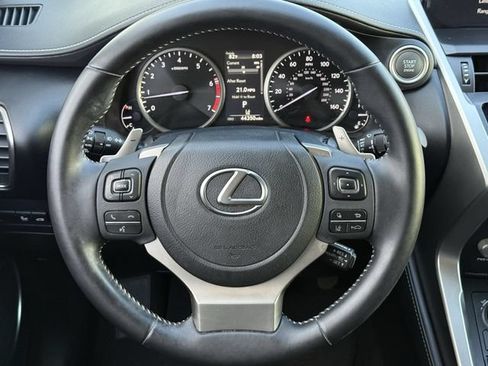Used 2021 Lexus NX 300 FWD w/ Accessory Package image 12
