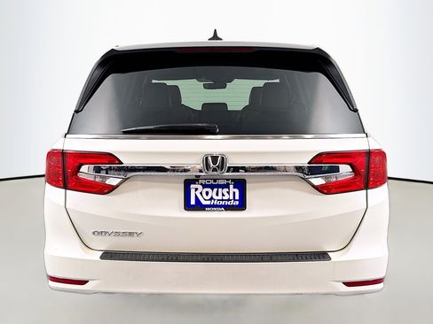 Certified 2018 Honda Odyssey EX-L image 6