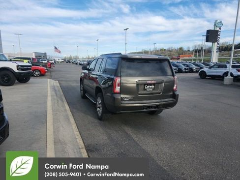 Used 2019 GMC Yukon SLT image 9