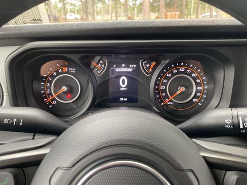 New 2026 Jeep Gladiator Sport image 22