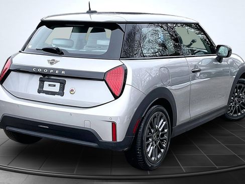 Certified 2025 MINI Cooper 2-Door Hardtop image 2