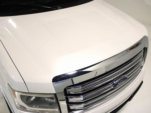 Used 2014 Ford F150 Lariat w/ Equipment Group 502A Luxury image 78