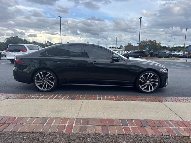 Used 2024 Jaguar XF R-Dynamic SE AWD/4WD image 5
