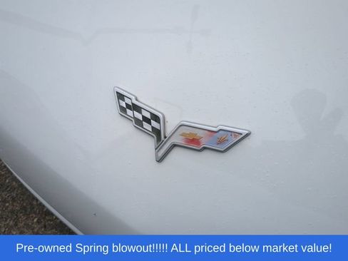 Used 2006 Chevrolet Corvette Coupe RWD image 10