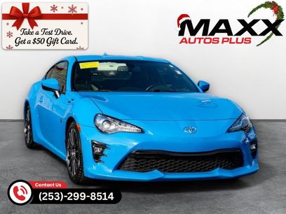 Used 2020 Toyota 86