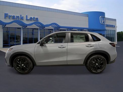 New 2026 Honda HR-V Sport image 2