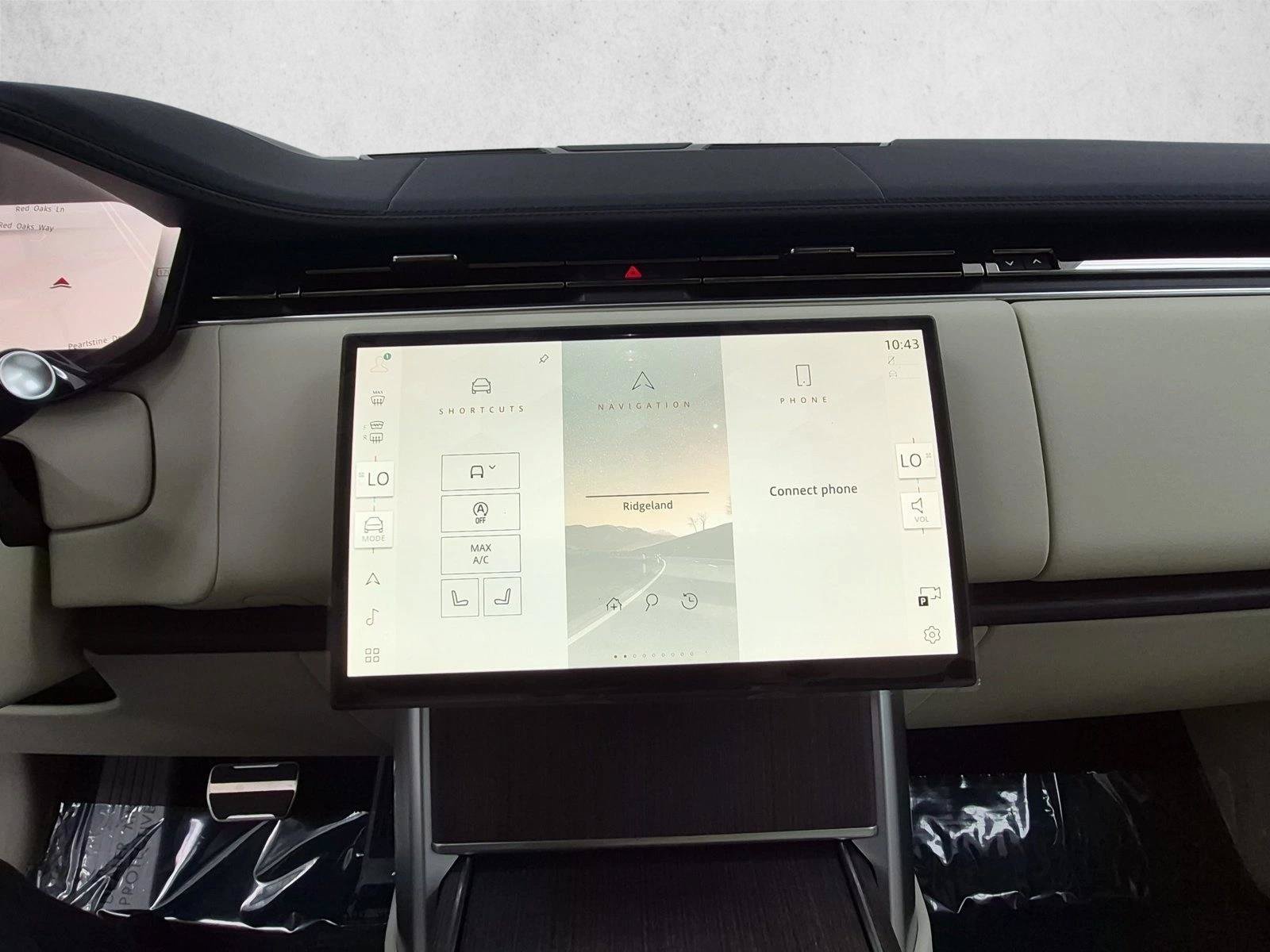 New 2026 Land Rover Range Rover SE AWD/4WD image 12