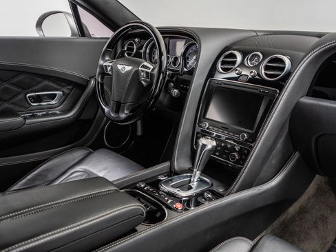 Used 2012 Bentley Continental GT AWD/4WD image 27
